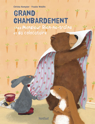 Monsieur Rien-ne-traîne - Grand Chambardement