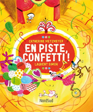 En piste Confetti