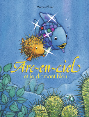 Arc-en-ciel, le plus beau poisson des océans, un livre paru aux Editions  Nord Sud
