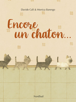Encore un chaton...