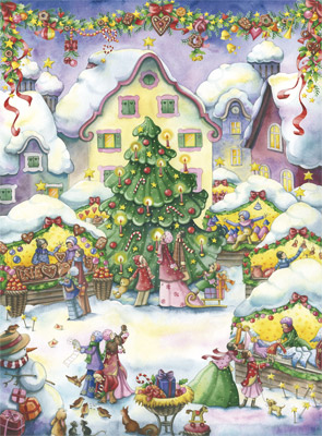 Mon Noël féérique