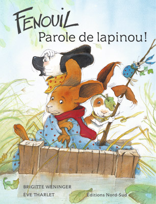 Parole de Lapinou !